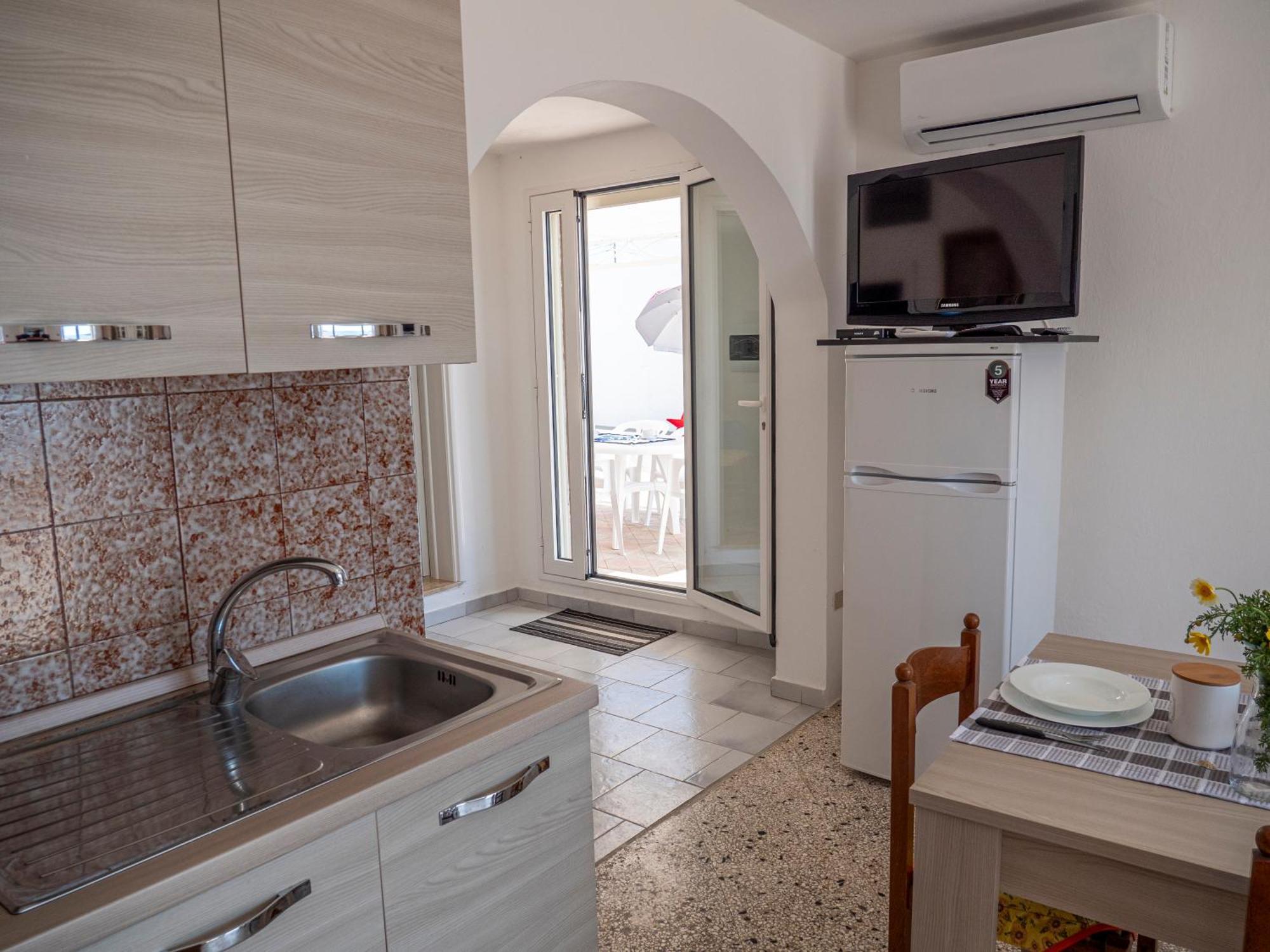 Villa Cordella 3 Patù Extérieur photo