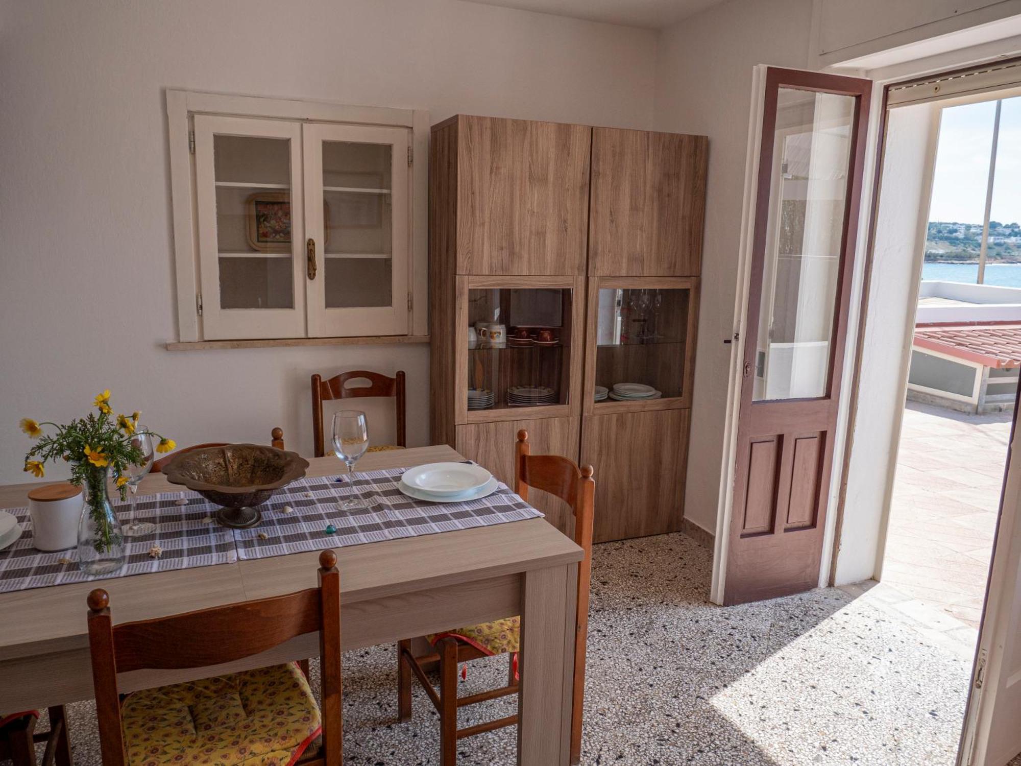 Villa Cordella 3 Patù Extérieur photo