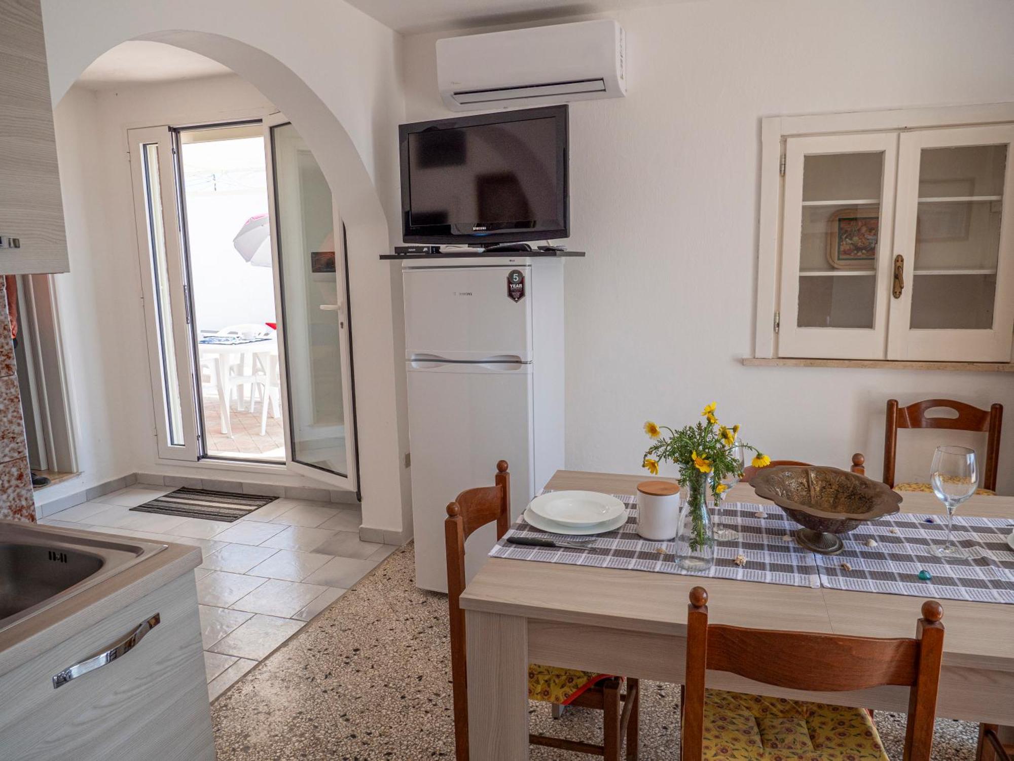Villa Cordella 3 Patù Extérieur photo